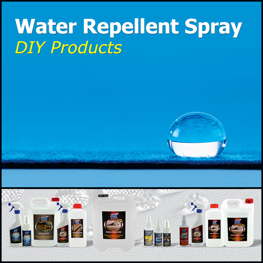 Water Repellent Spray