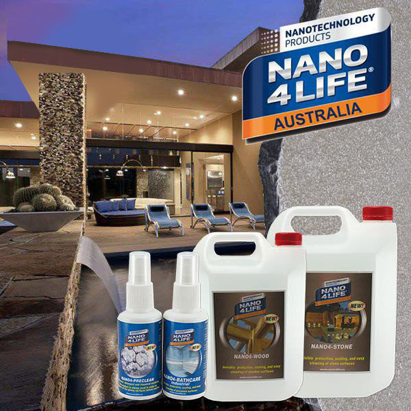 Homes & Buildings Surface Protection (DIY)