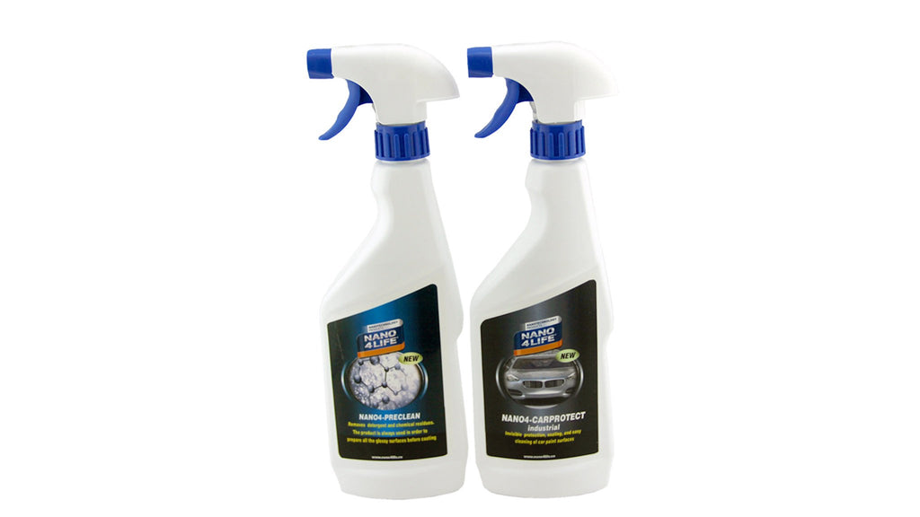 paint protection diy kit