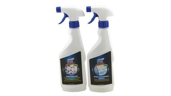 Glass protective coating for pool fence